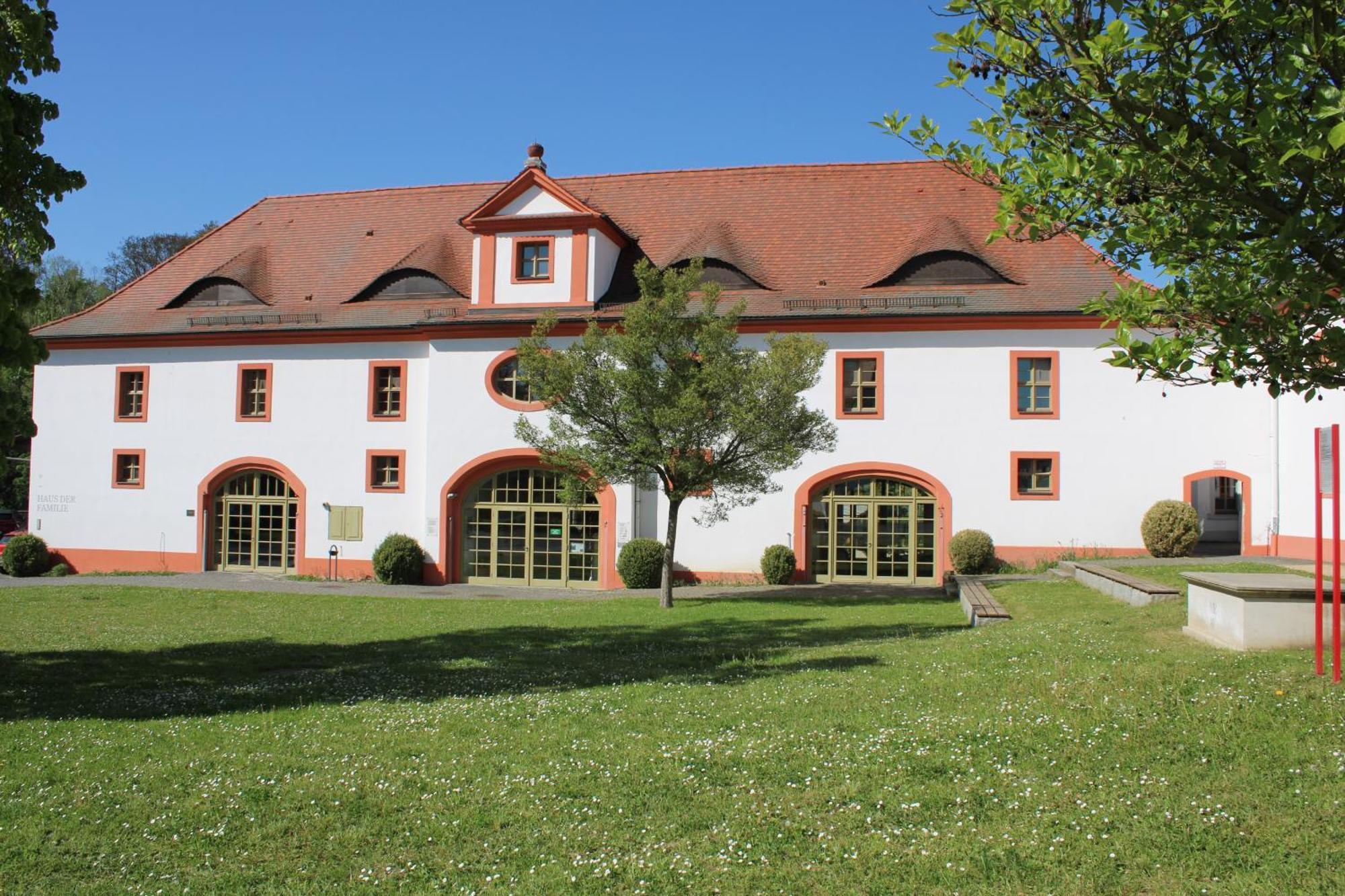 Gaestehaeuser St. Marienthal Marienthal  Zewnętrze zdjęcie