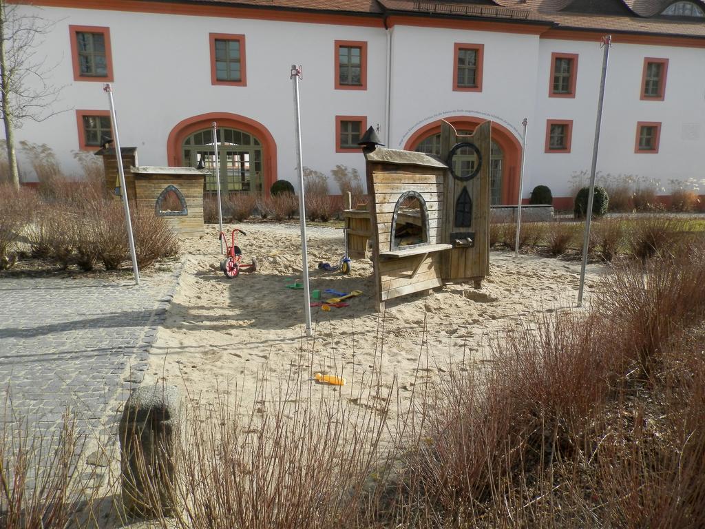 Gaestehaeuser St. Marienthal Marienthal  Zewnętrze zdjęcie