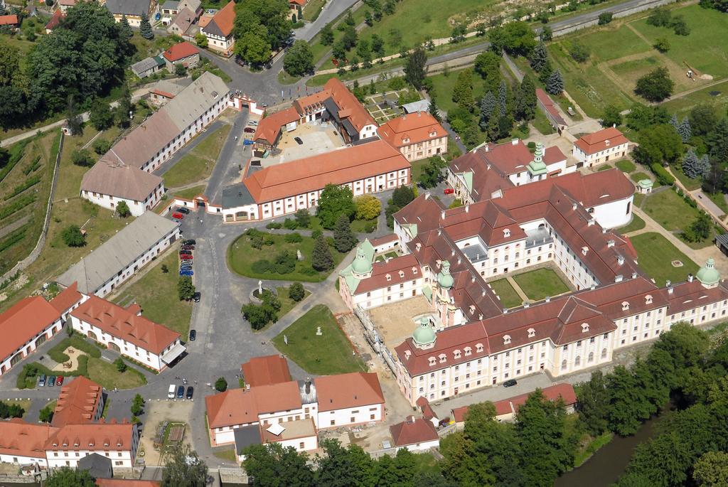 Gaestehaeuser St. Marienthal Marienthal  Zewnętrze zdjęcie