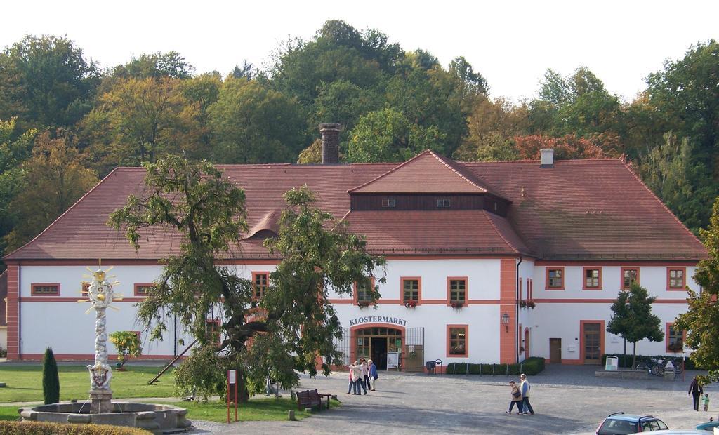 Gaestehaeuser St. Marienthal Marienthal  Zewnętrze zdjęcie